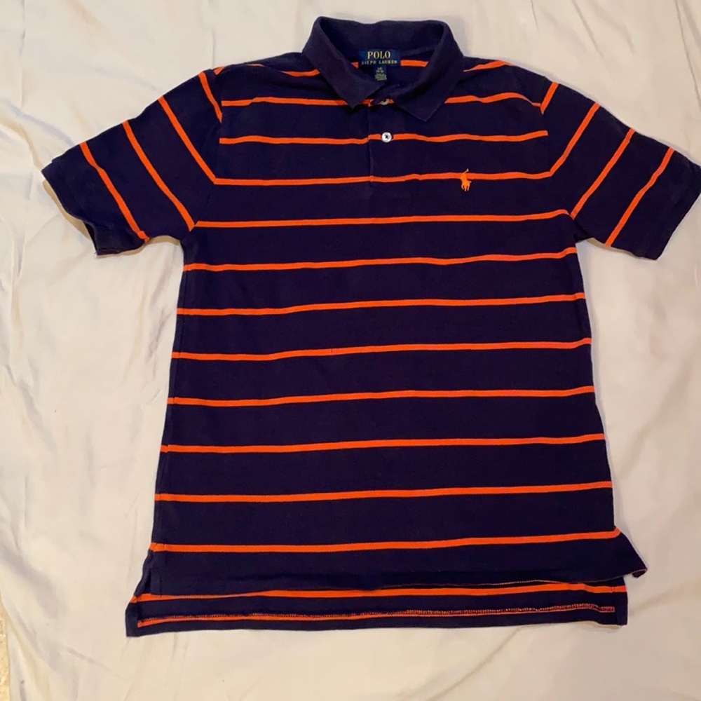 Boys Ralph Lauren Polo Shirt